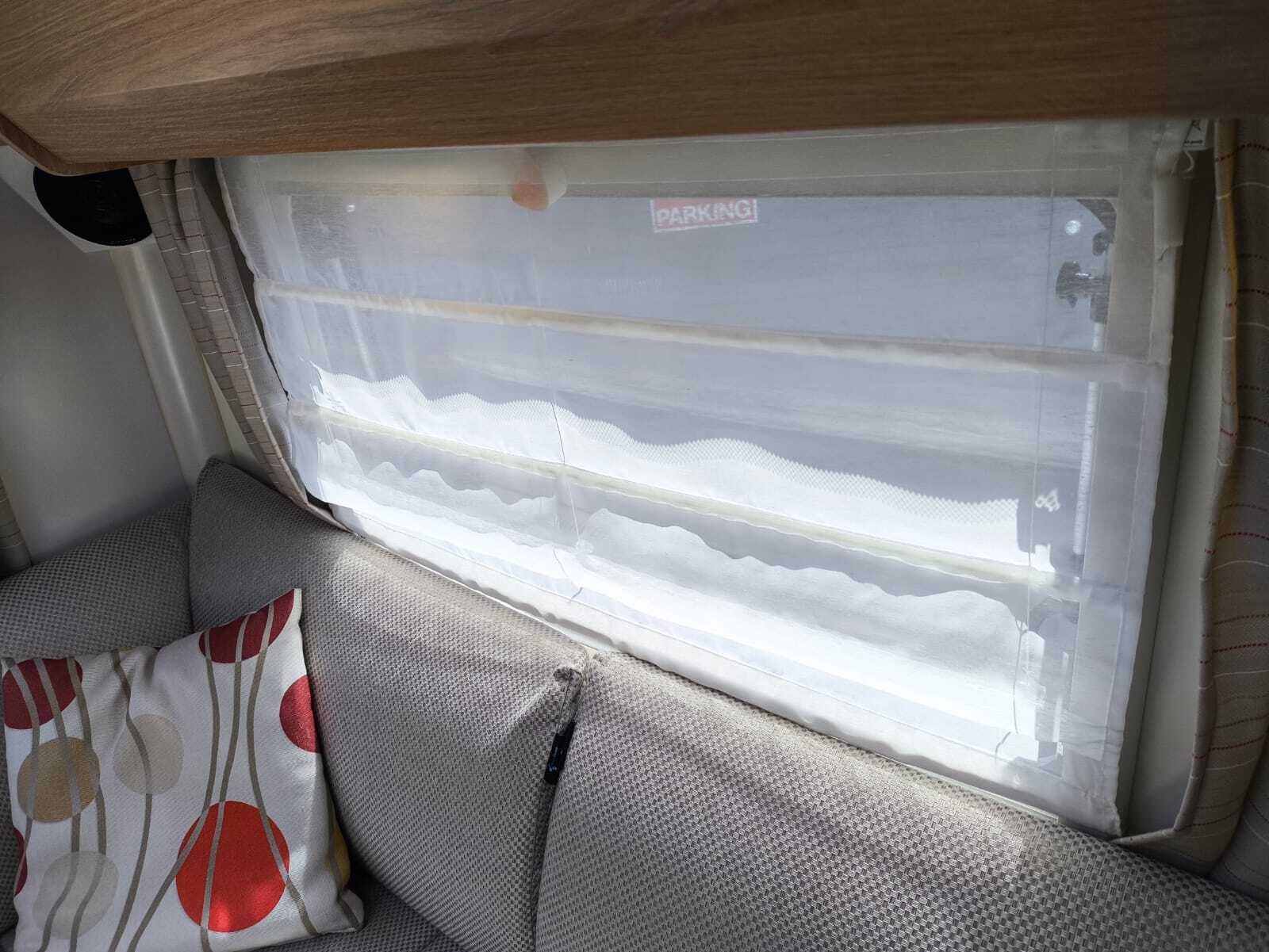 2017 Bailey Autograph 79-6 6 Berth 6 Belted Motorhome