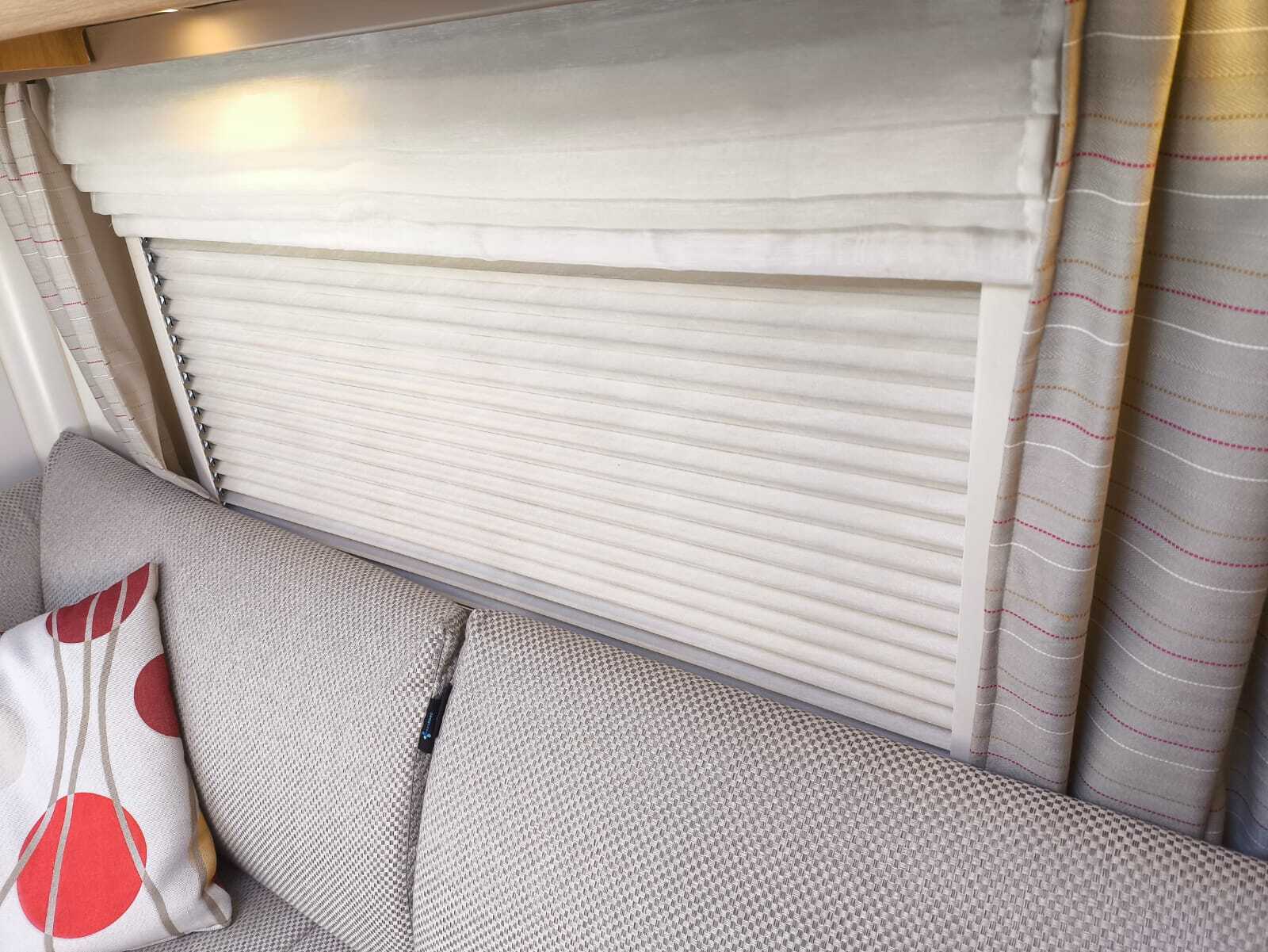 2017 Bailey Autograph 79-6 6 Berth 6 Belted Motorhome