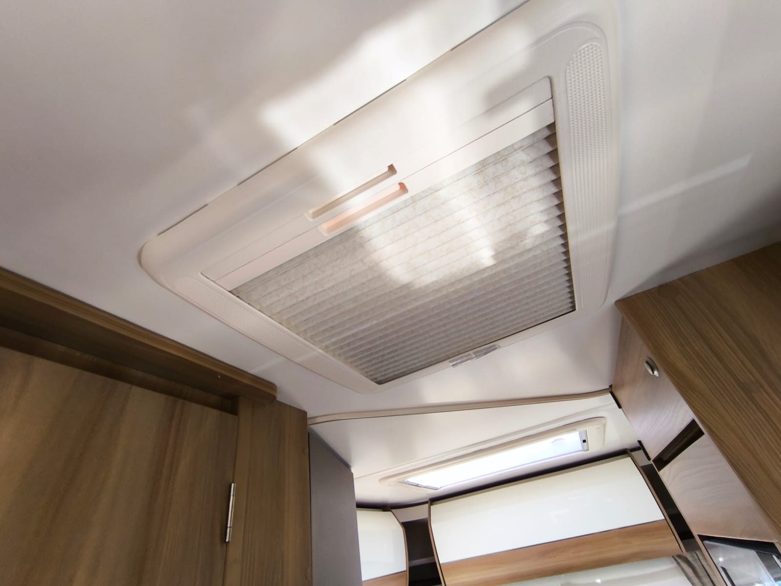 2017 Bailey Autograph 79-6 6 Berth 6 Belted Motorhome