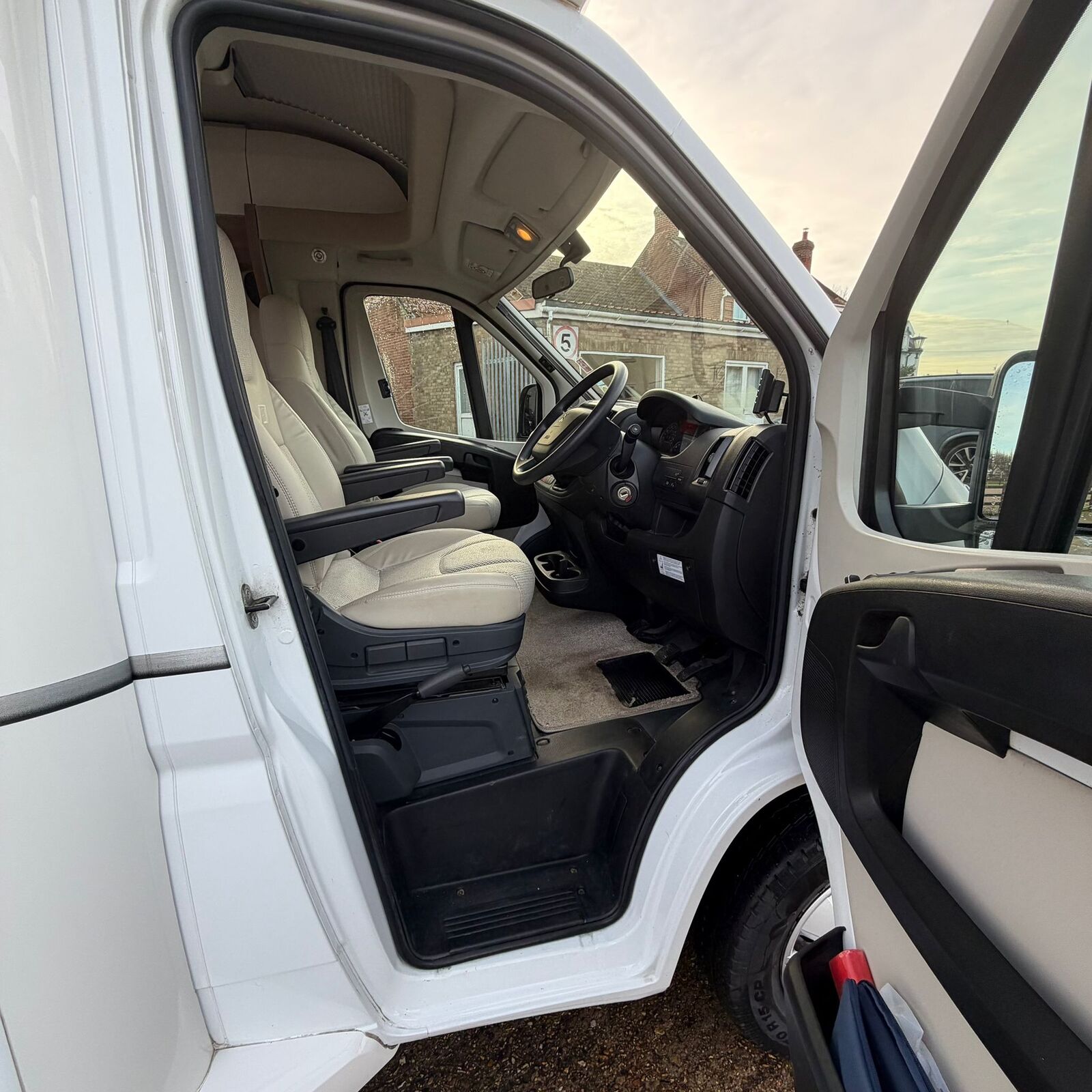 2018 Bailey Approach 754 Autograph 4 Berth 4 Belted Motorhome