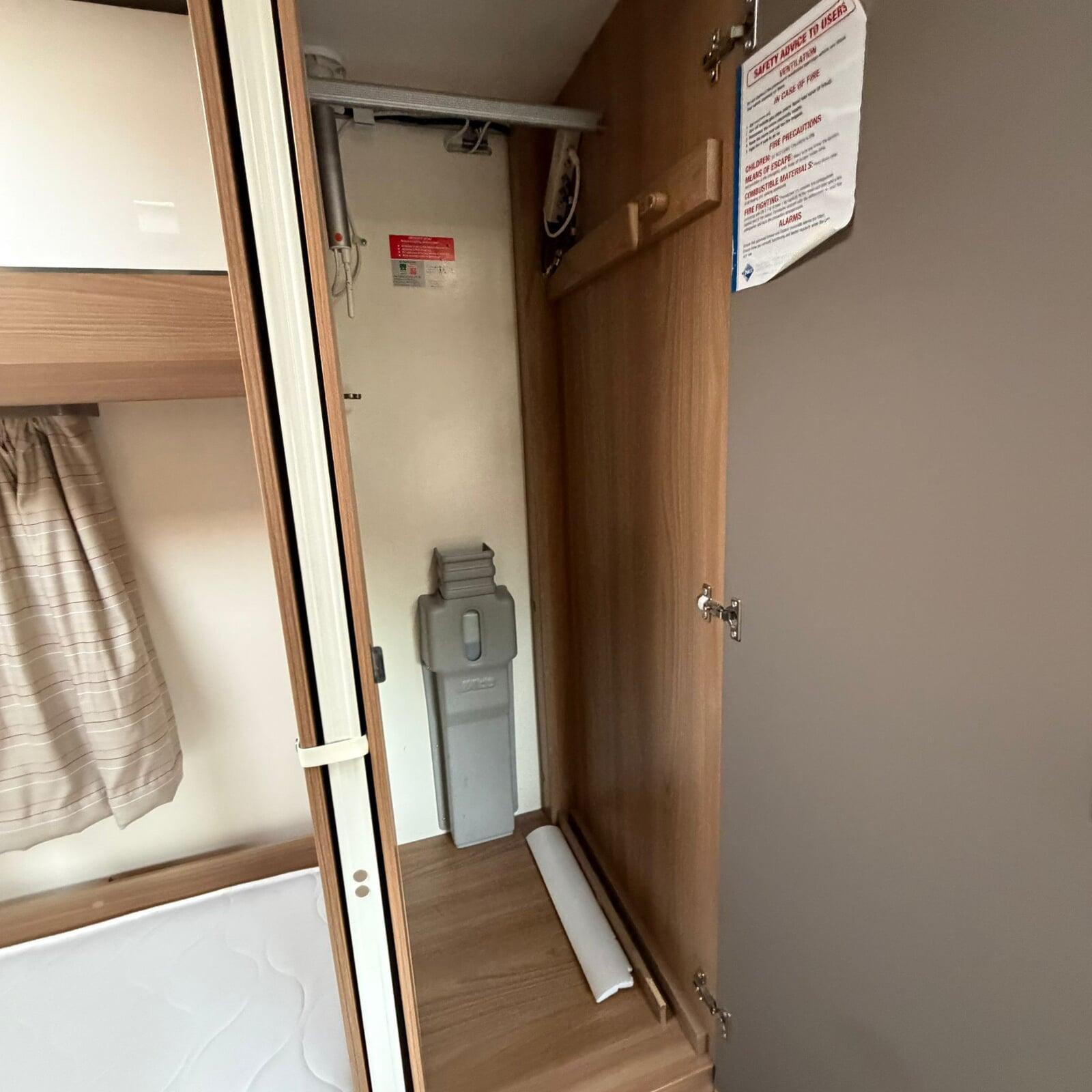 2018 Bailey Approach 754 Autograph 4 Berth 4 Belted Motorhome