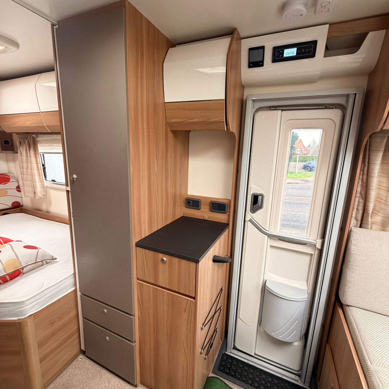 2018 Bailey Approach 754 Autograph 4 Berth 4 Belted Motorhome