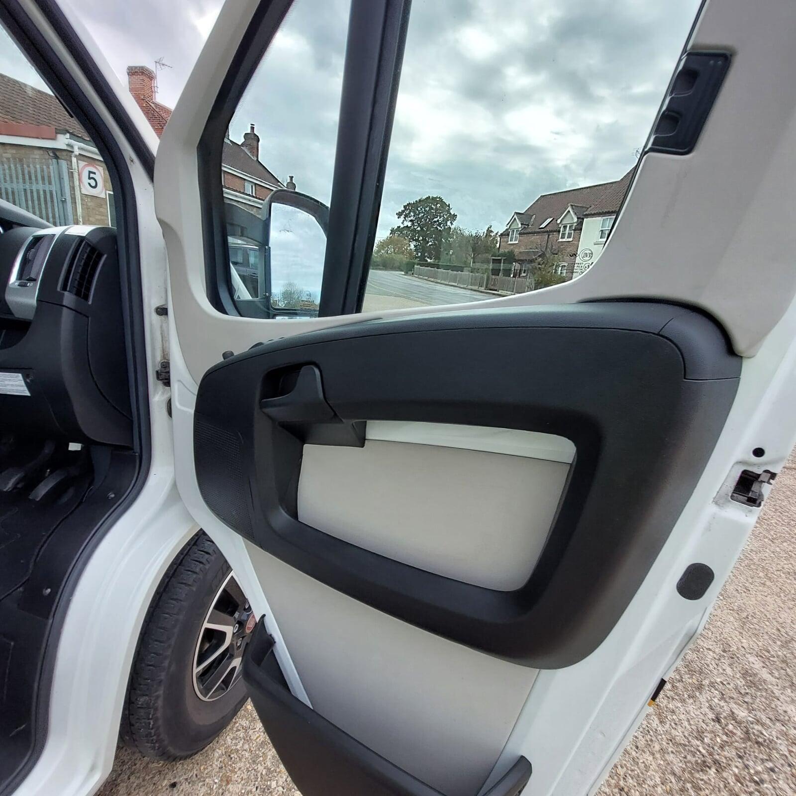 2018 Benimar Mileo 243 4 Berth 4 Belted Motorhome