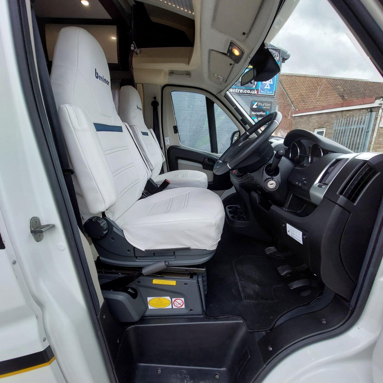 2018 Benimar Mileo 243 4 Berth 4 Belted Motorhome