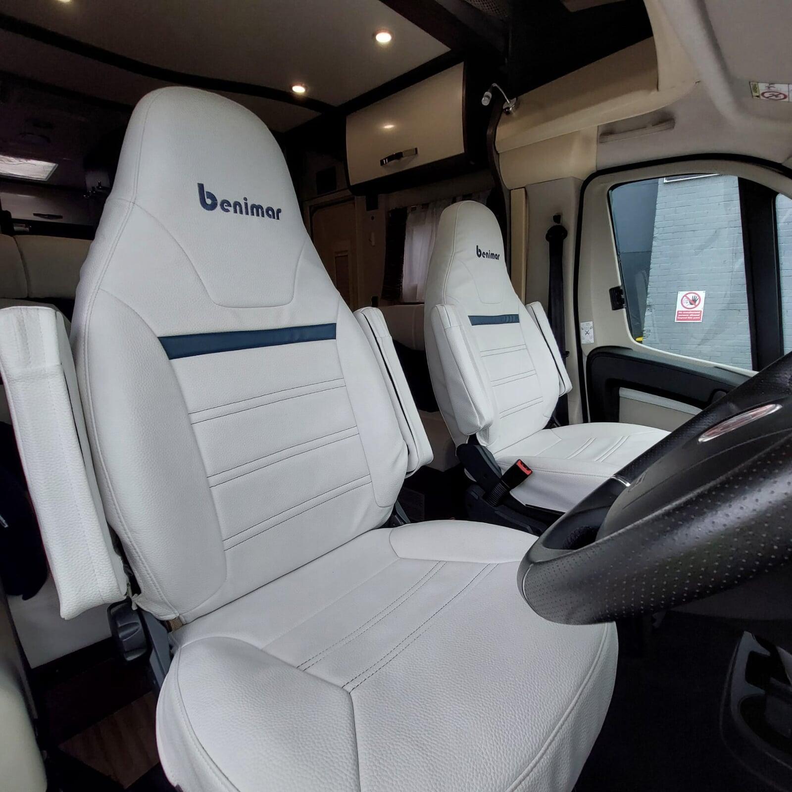 2018 Benimar Mileo 243 4 Berth 4 Belted Motorhome