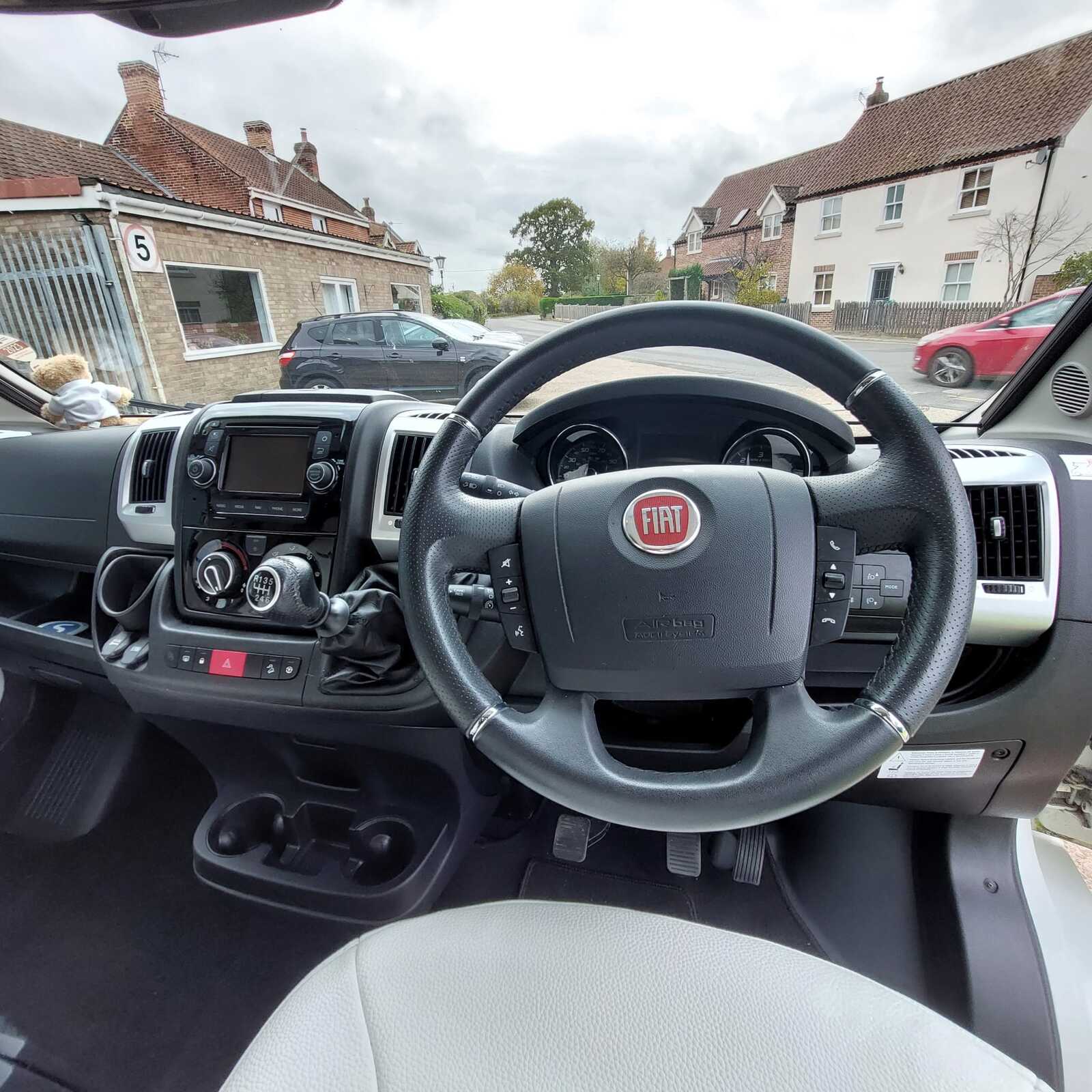 2018 Benimar Mileo 243 4 Berth 4 Belted Motorhome