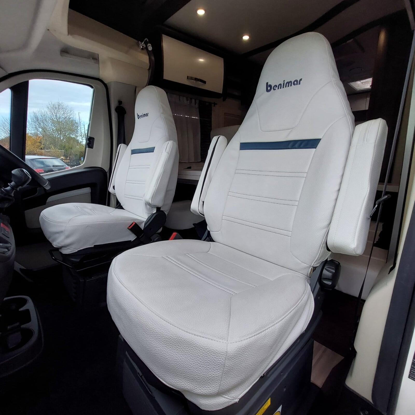 2018 Benimar Mileo 243 4 Berth 4 Belted Motorhome