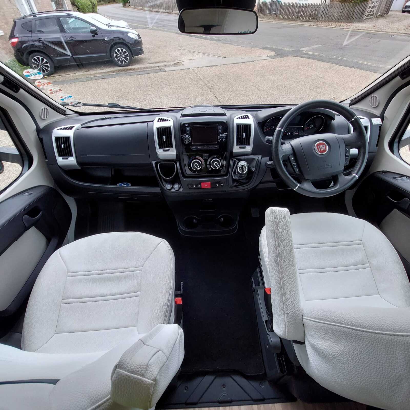 2018 Benimar Mileo 243 4 Berth 4 Belted Motorhome