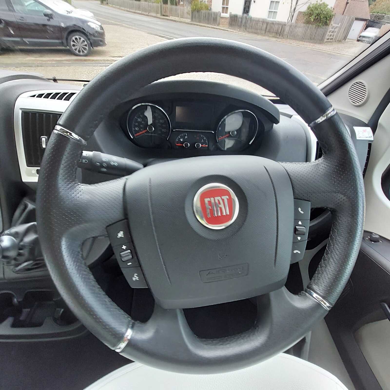 2018 Benimar Mileo 243 4 Berth 4 Belted Motorhome