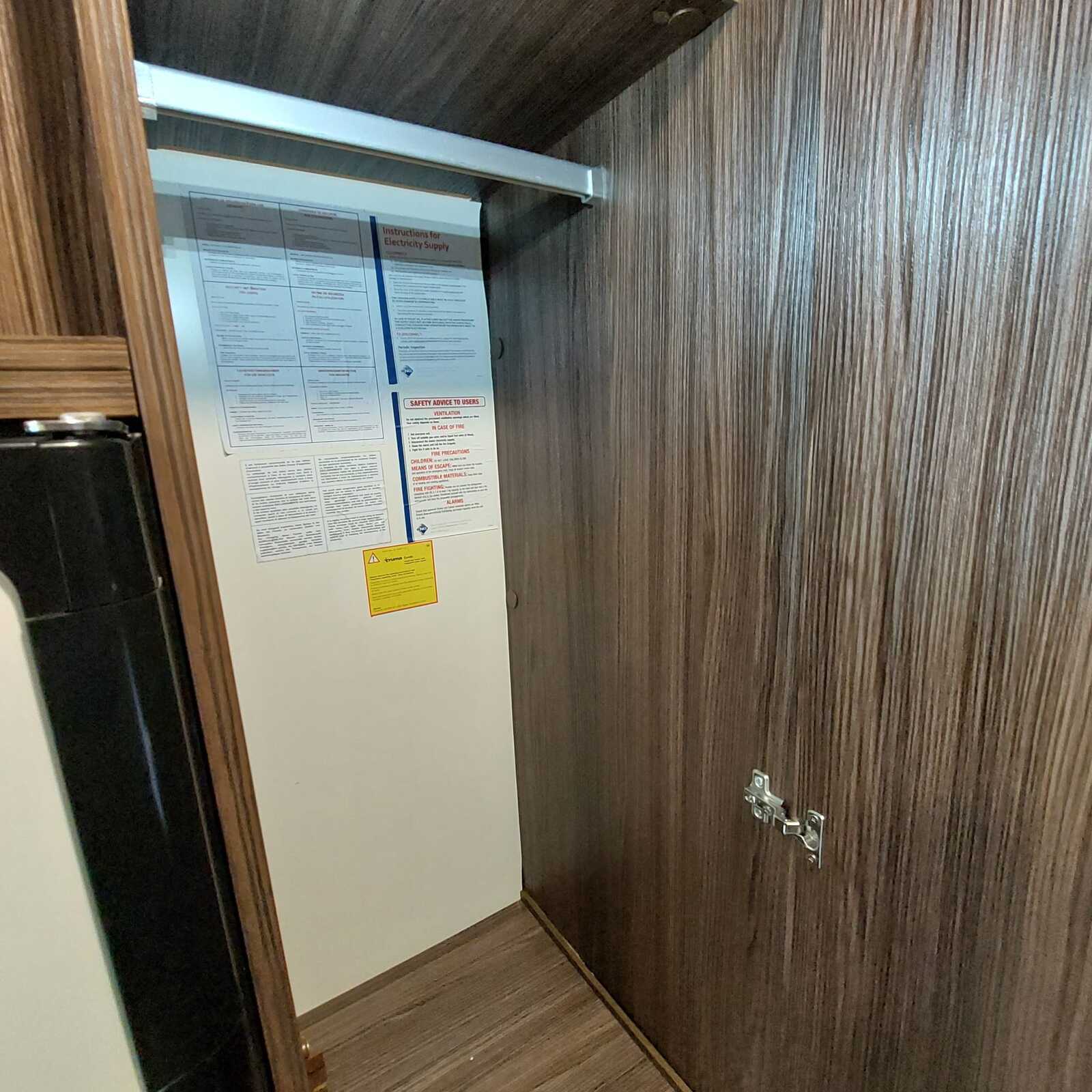 2018 Benimar Mileo 243 4 Berth 4 Belted Motorhome