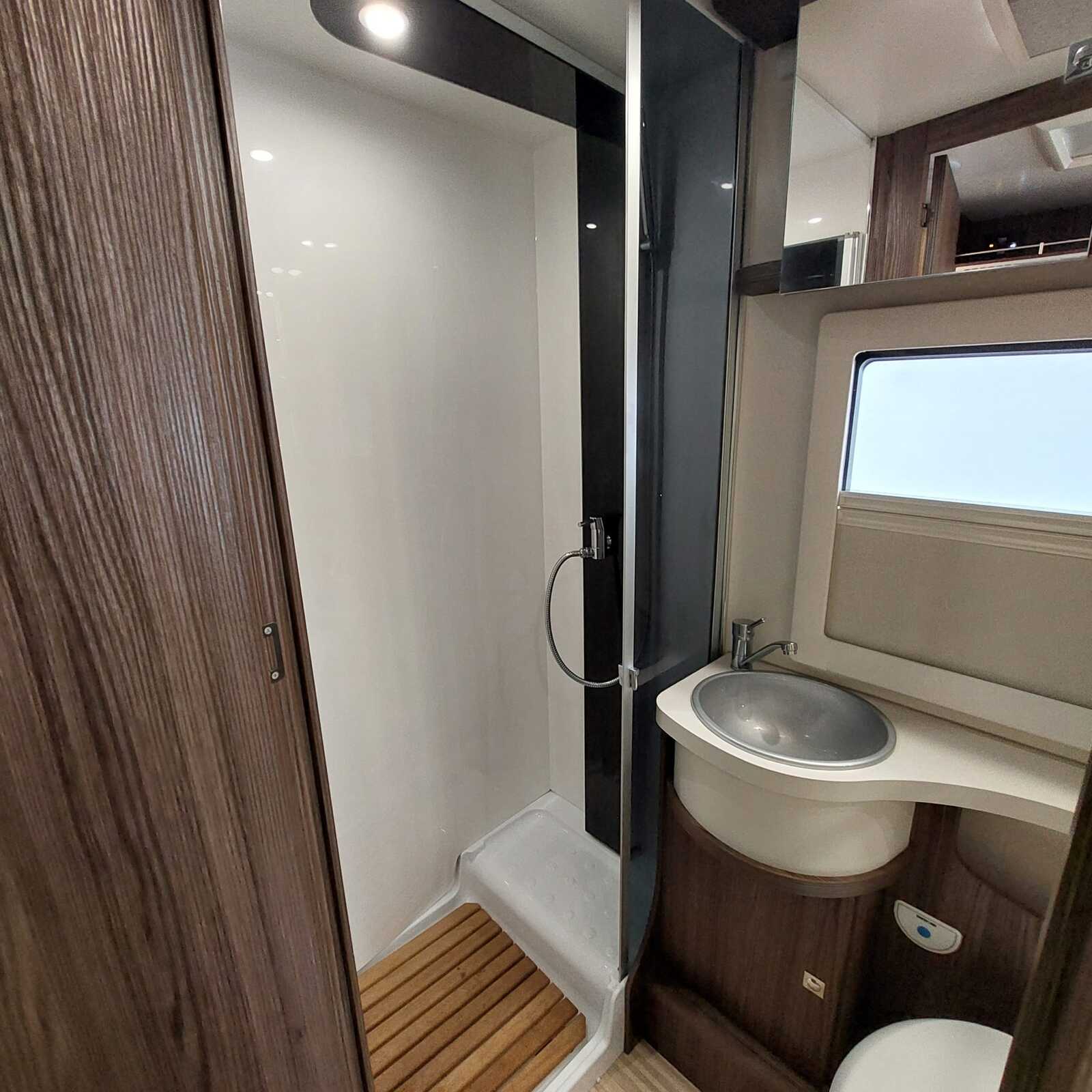 2018 Benimar Mileo 243 4 Berth 4 Belted Motorhome