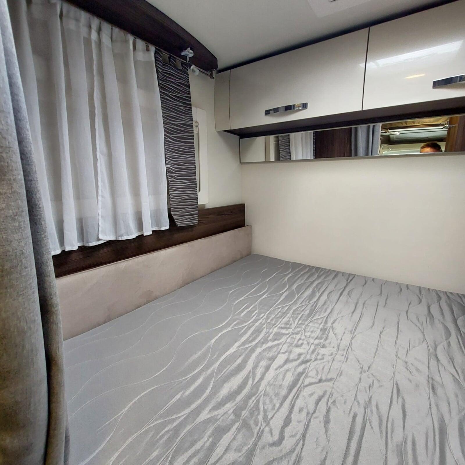 2018 Benimar Mileo 243 4 Berth 4 Belted Motorhome