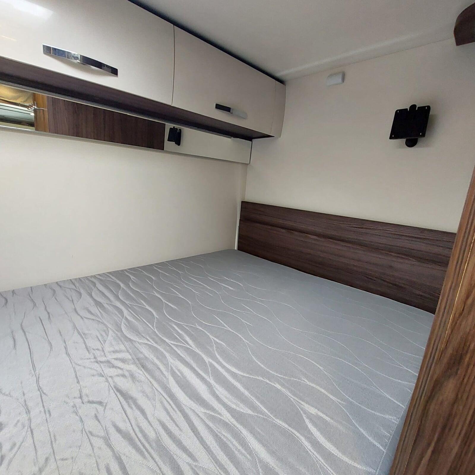 2018 Benimar Mileo 243 4 Berth 4 Belted Motorhome