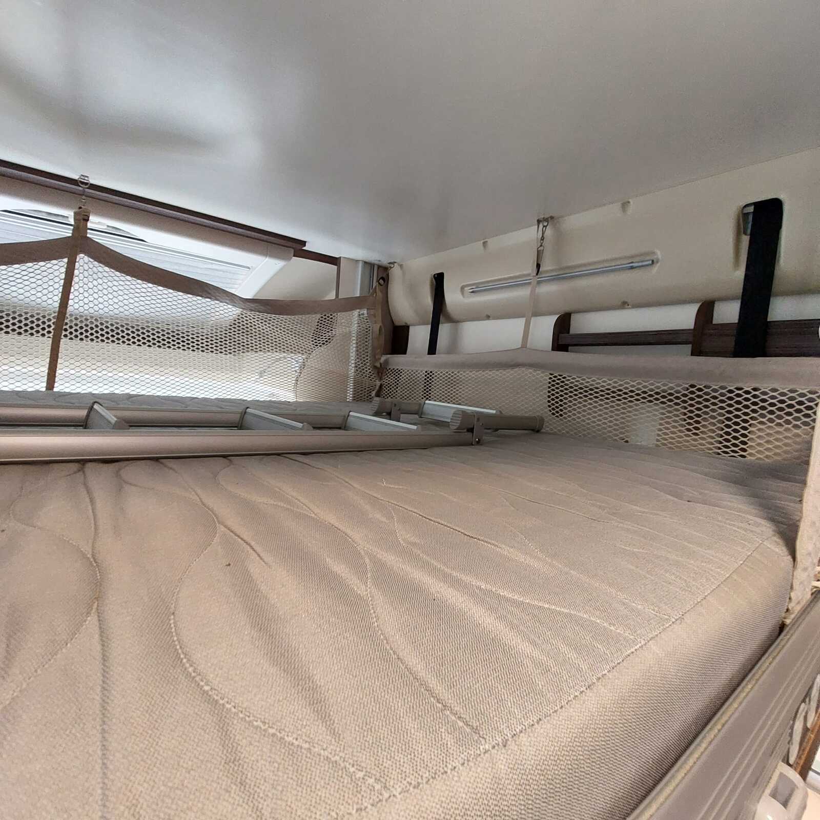 2018 Benimar Mileo 243 4 Berth 4 Belted Motorhome