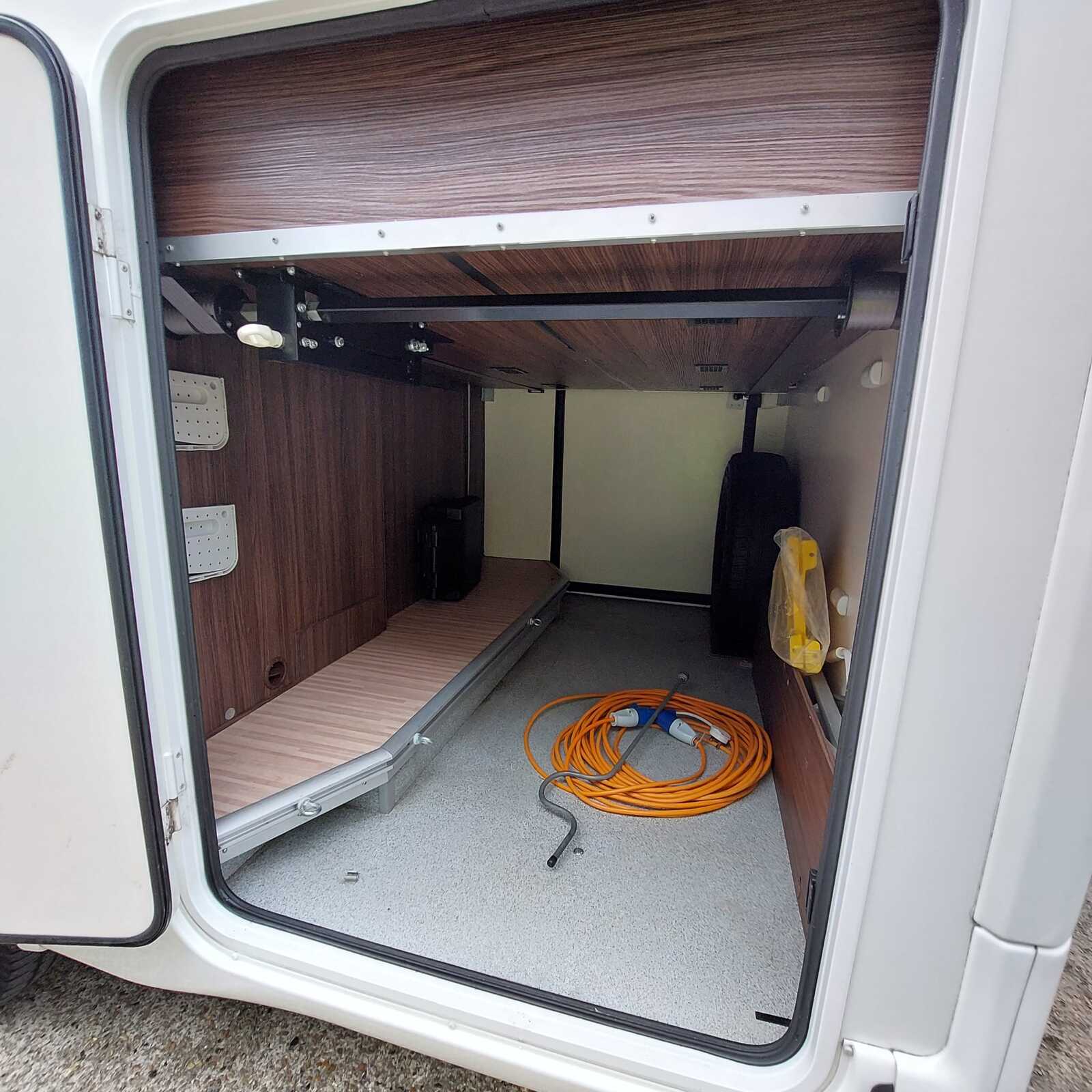 2018 Benimar Mileo 243 4 Berth 4 Belted Motorhome