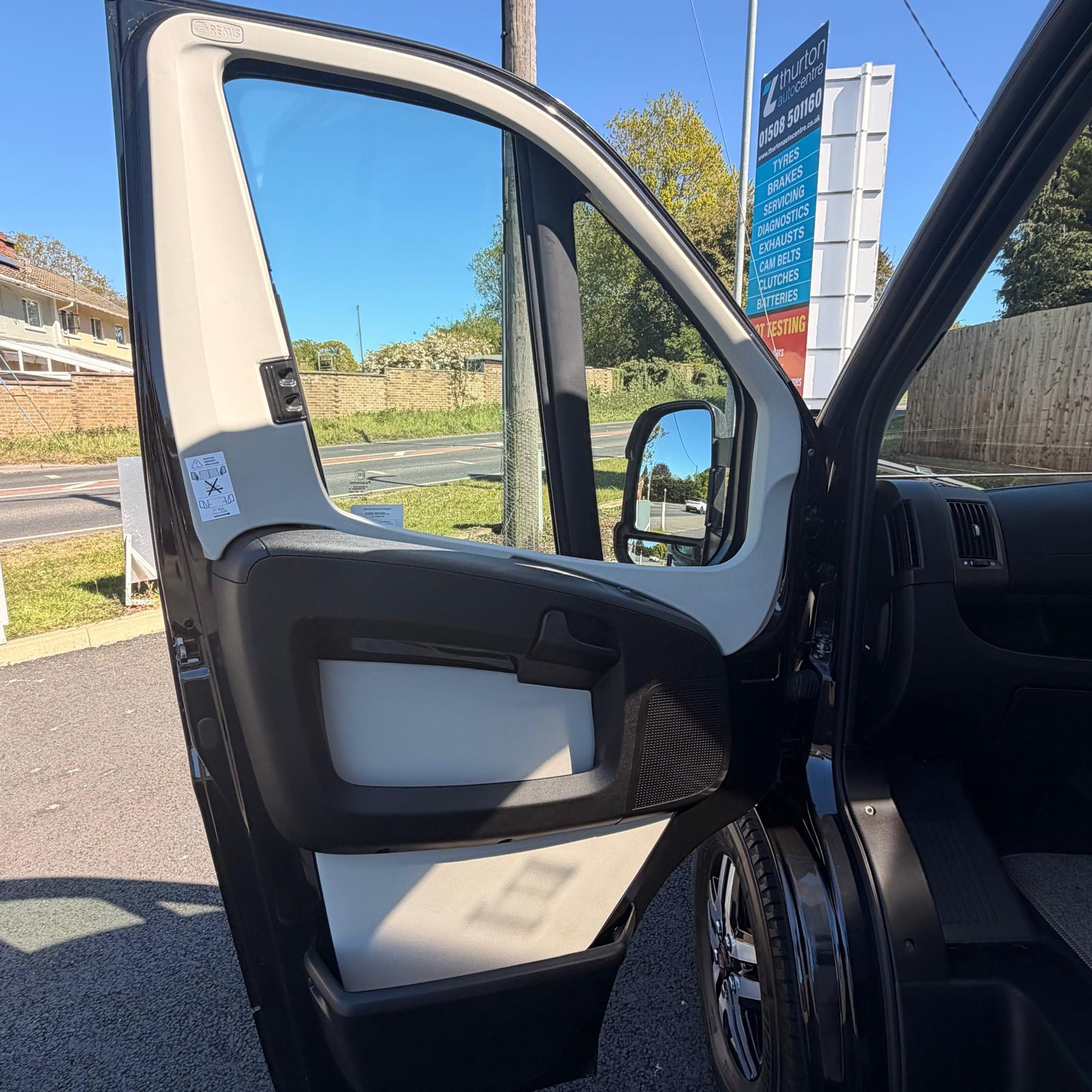 2018 Swift Bessacarr 596 6 berth 6 belted Automatic