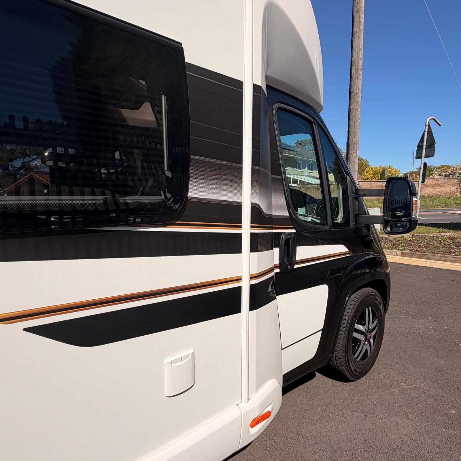 2018 Swift Bessacarr 596 6 berth 6 belted Automatic