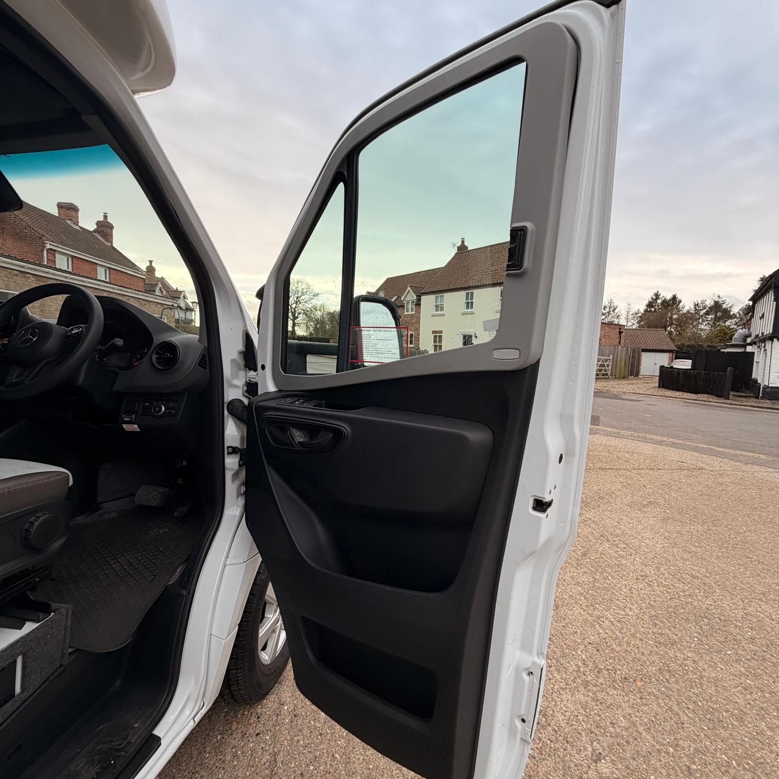 2019 Auto-Sleeper Malvern Automatic 4 Berth 4 Belted Motorhome