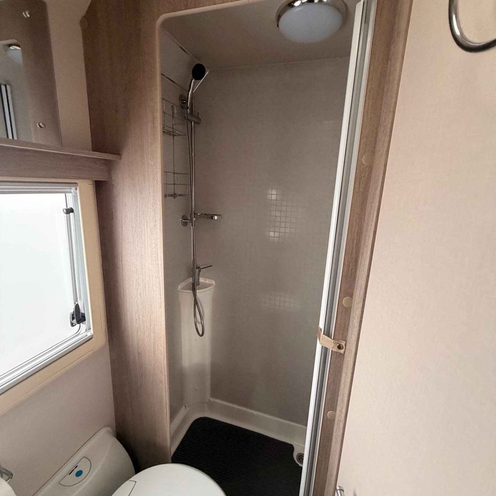 2019 Auto-Sleeper Malvern Automatic 4 Berth 4 Belted Motorhome