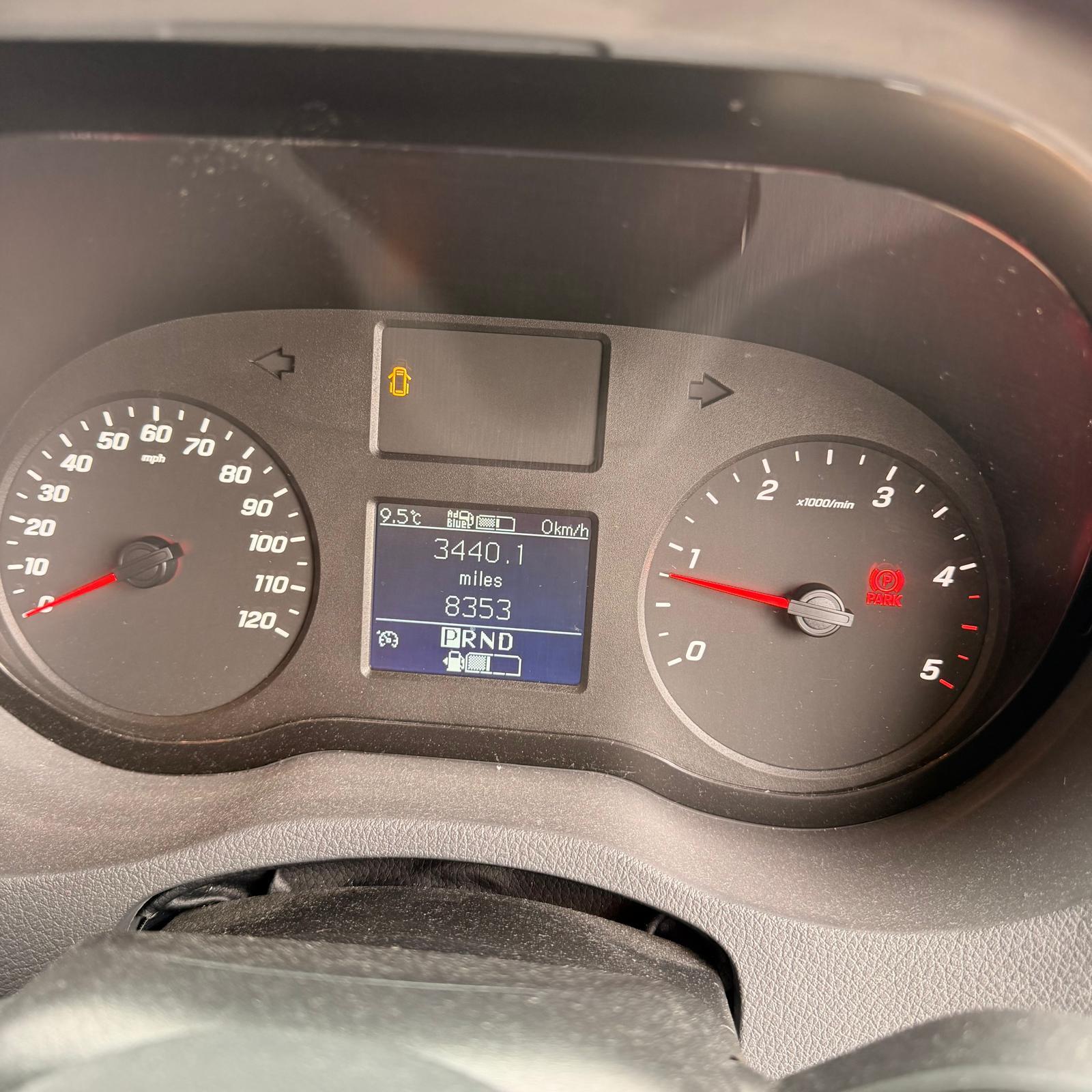 2019 Auto-Sleeper Malvern Automatic 4 Berth 4 Belted Motorhome