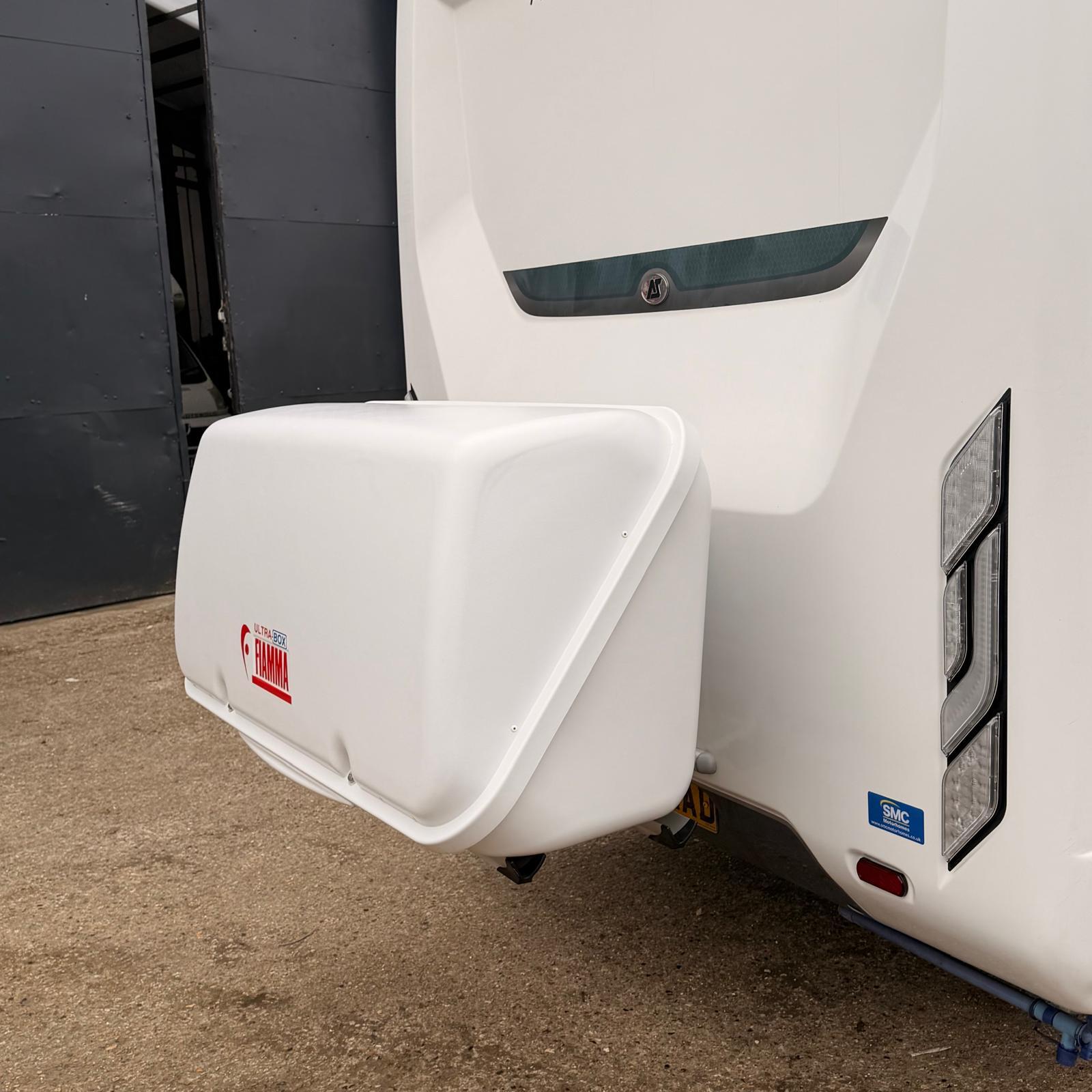 2019 Auto-Sleeper Malvern Automatic 4 Berth 4 Belted Motorhome