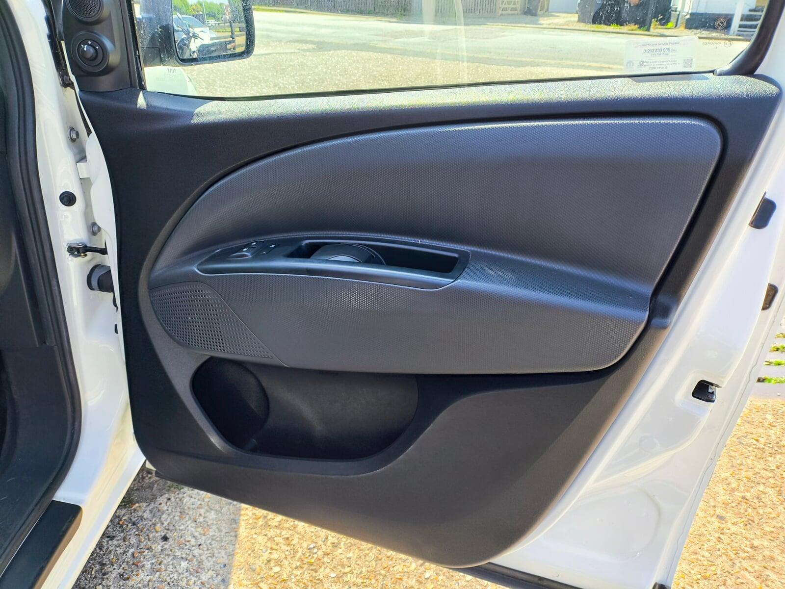 2019 Fiat Doblo Max Fully Converted 2 Berth Micro Campervan with Electric Pop-Up Roof