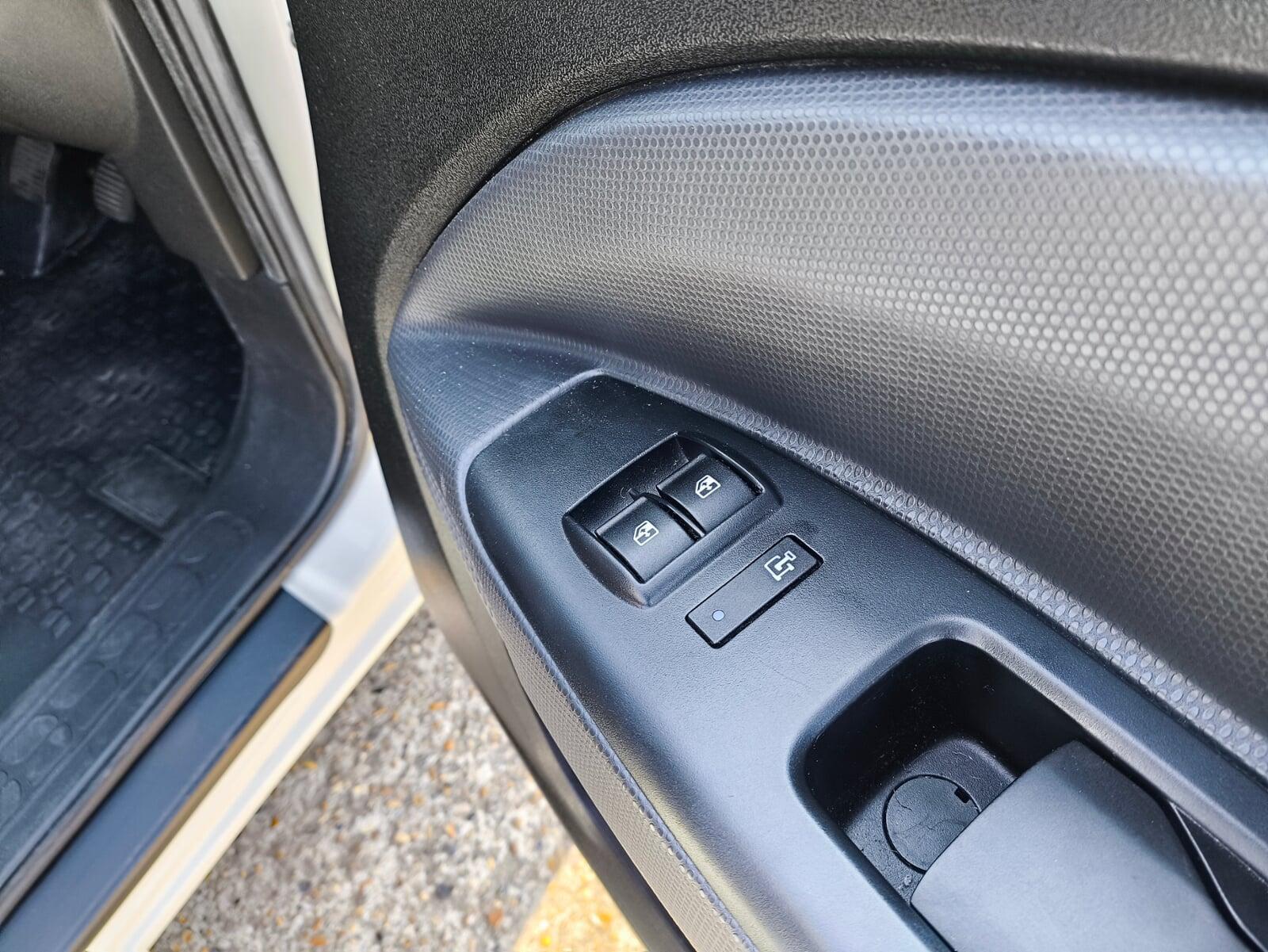 2019 Fiat Doblo Max Fully Converted 2 Berth Micro Campervan with Electric Pop-Up Roof