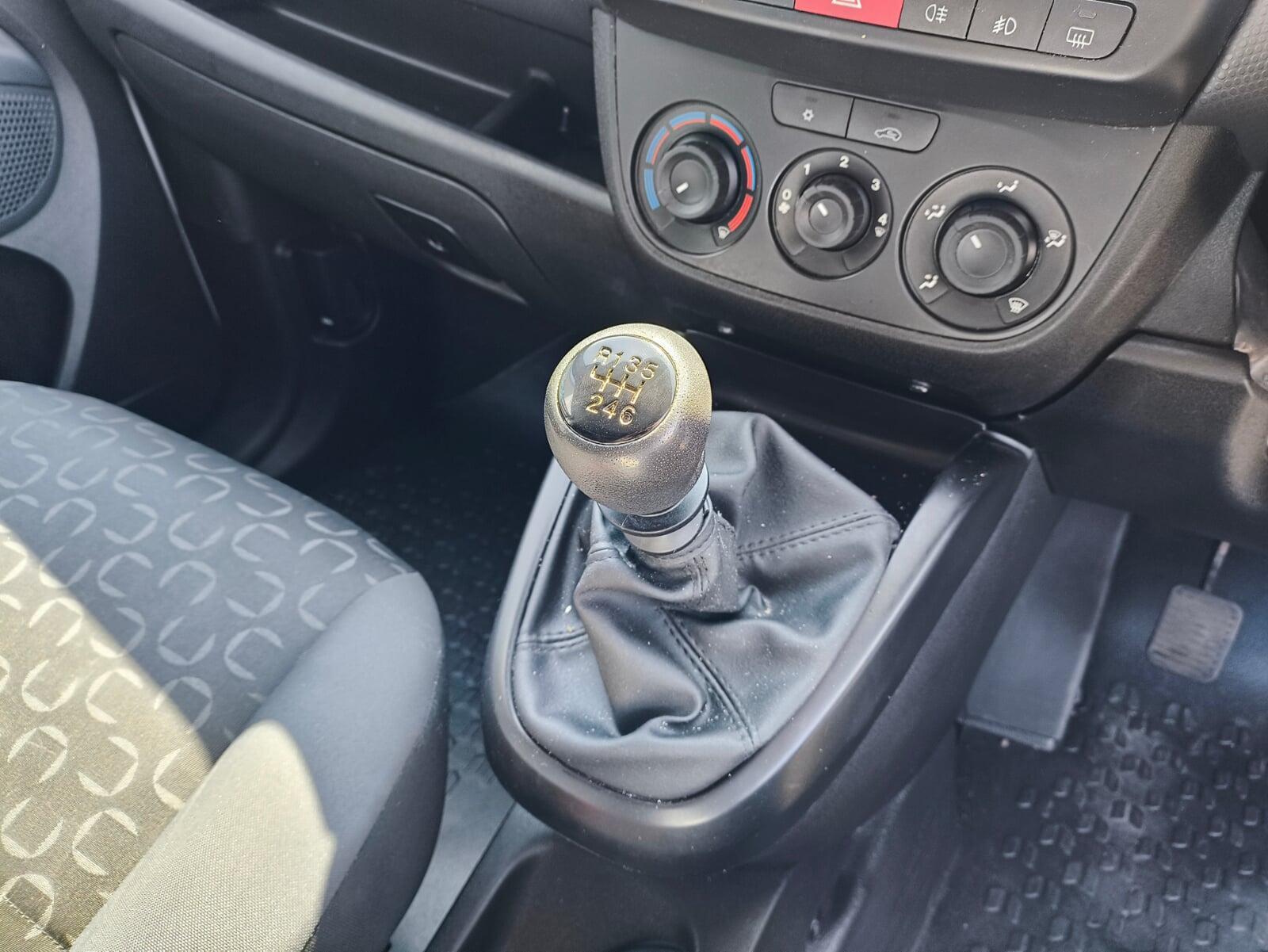 2019 Fiat Doblo Max Fully Converted 2 Berth Micro Campervan with Electric Pop-Up Roof