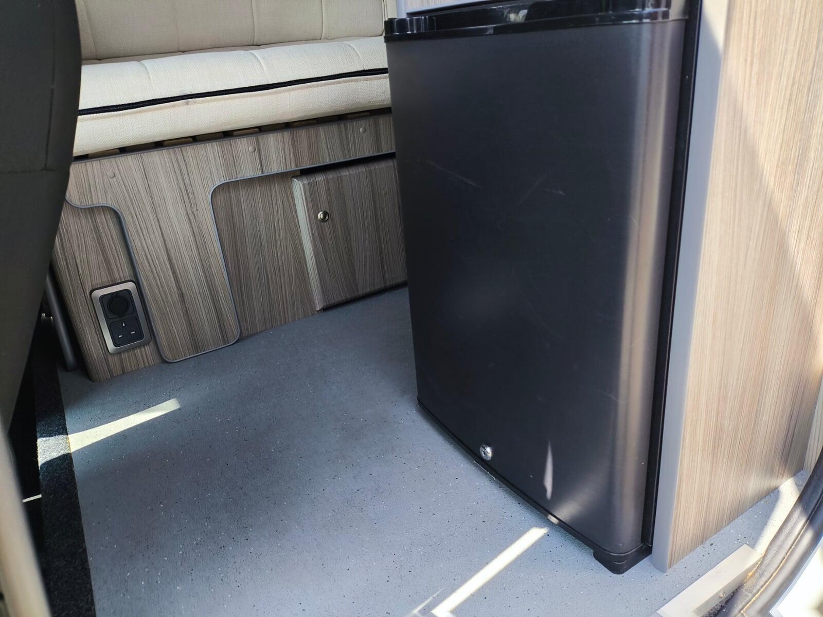 2019 Fiat Doblo Max Fully Converted 2 Berth Micro Campervan with Electric Pop-Up Roof