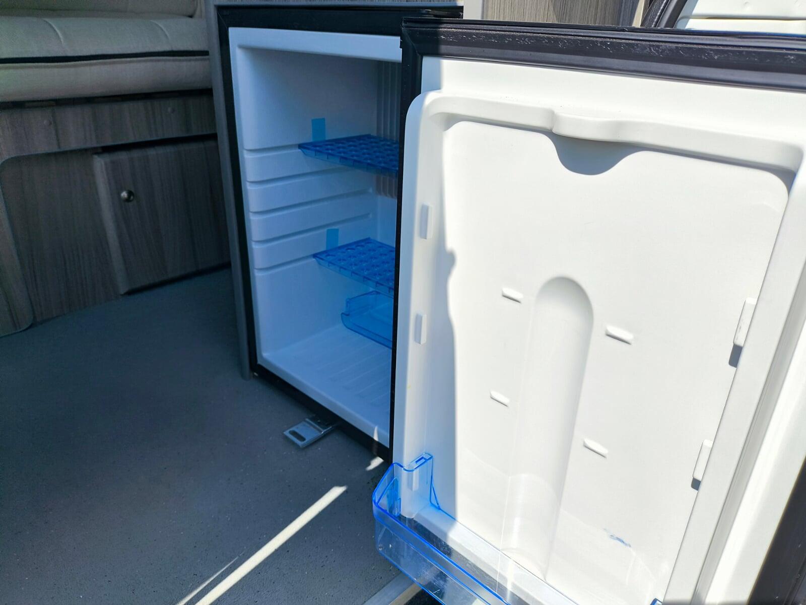 2019 Fiat Doblo Max Fully Converted 2 Berth Micro Campervan with Electric Pop-Up Roof