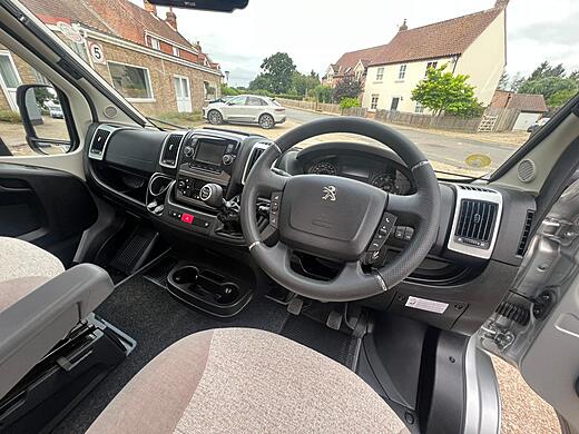 2020 Elddis Majestic 115 2 Berth Motorhome