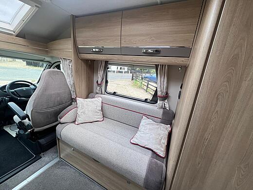 2020 Elddis Majestic 115 2 Berth Motorhome