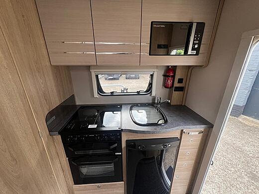 2020 Elddis Majestic 115 2 Berth Motorhome