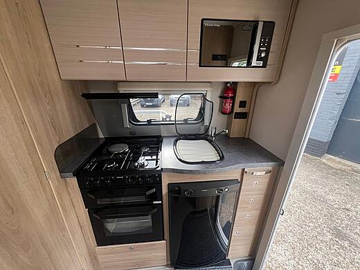 2020 Elddis Majestic 115 2 Berth Motorhome