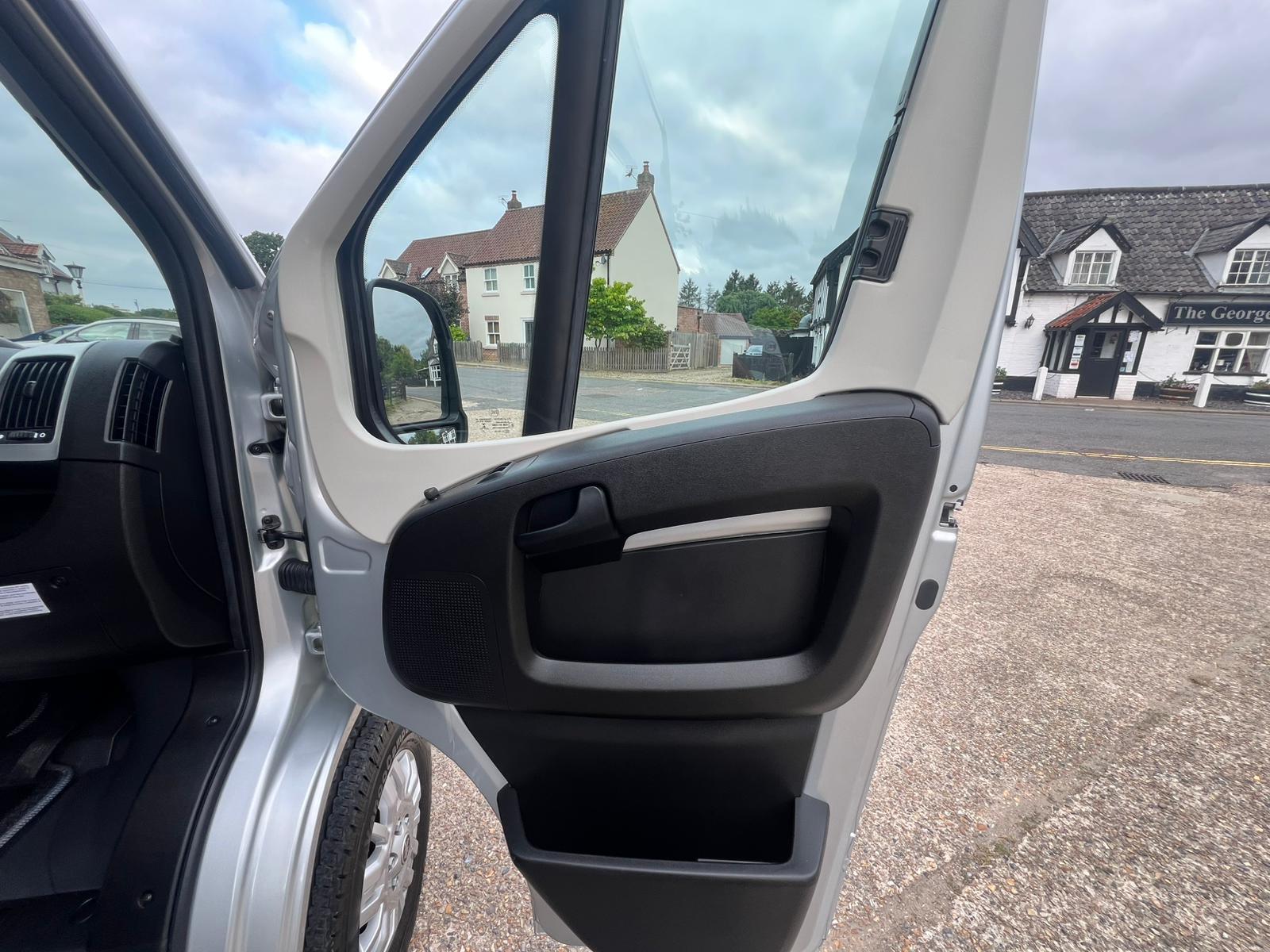 2020 Elddis Majestic 115 2 Berth Motorhome