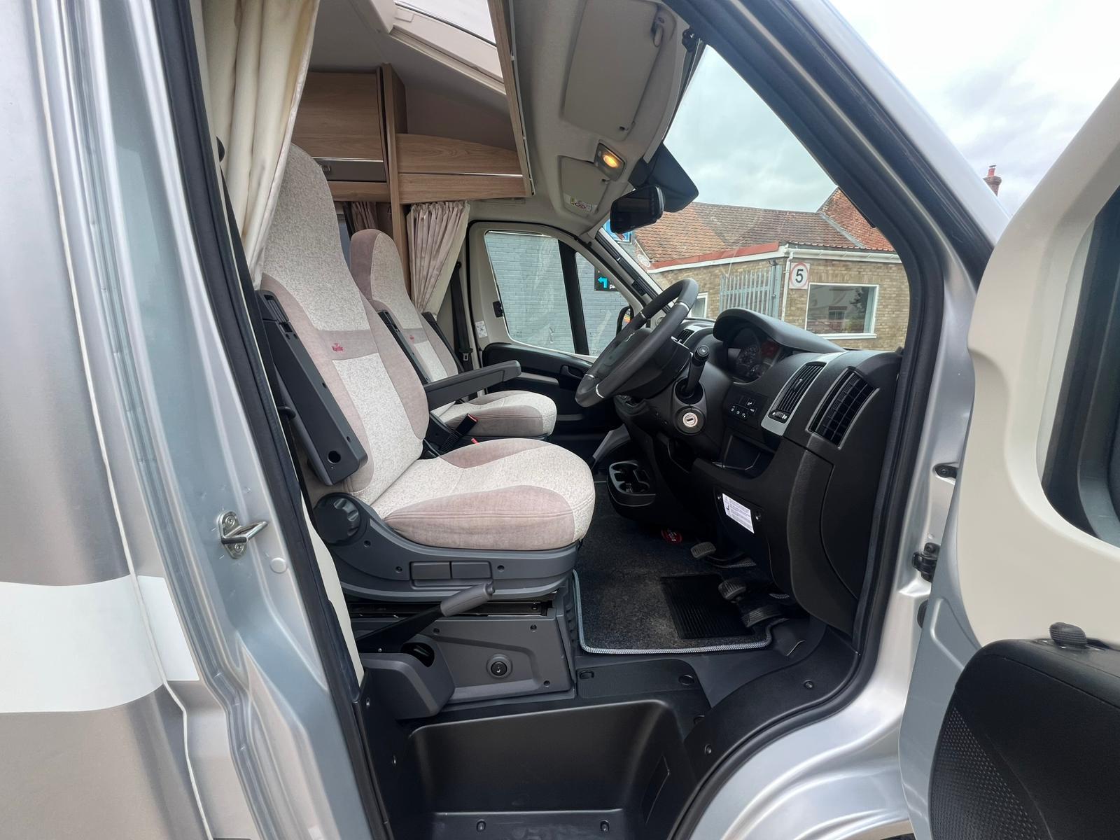 2020 Elddis Majestic 115 2 Berth Motorhome