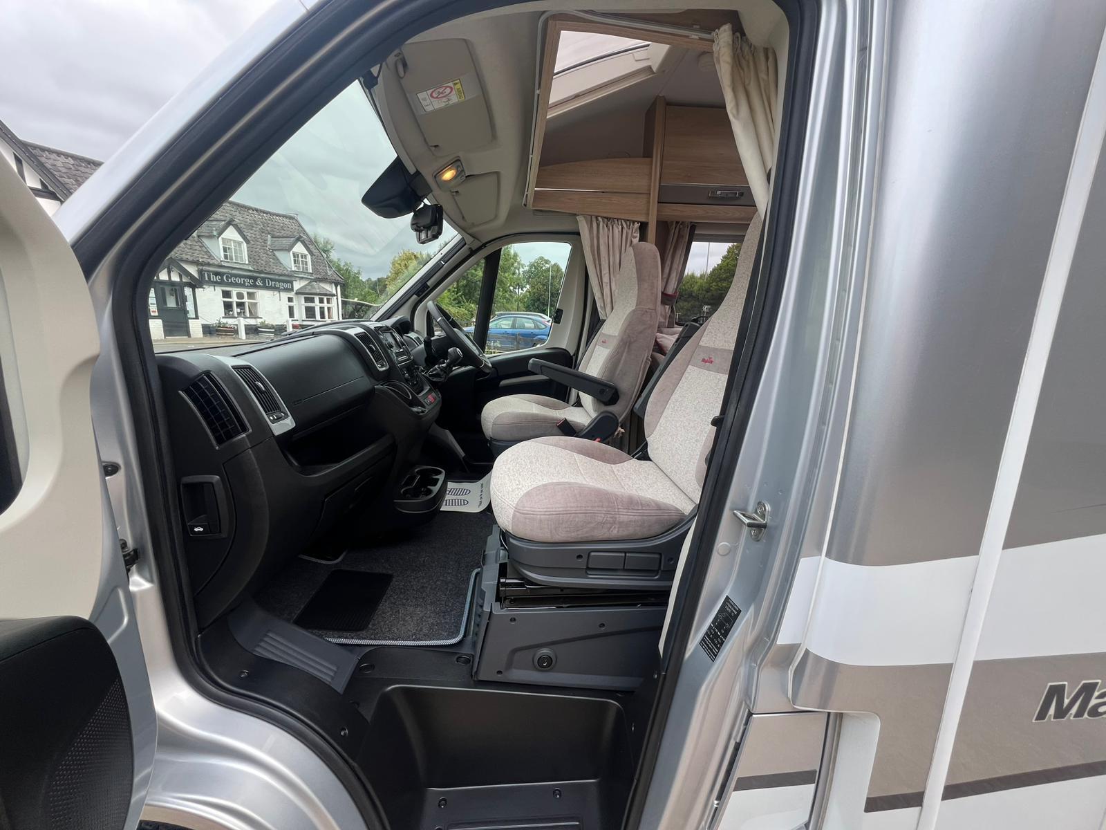 2020 Elddis Majestic 115 2 Berth Motorhome
