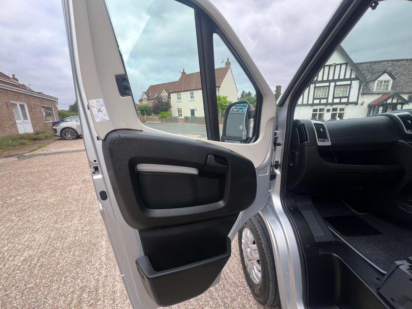 2020 Elddis Majestic 115 2 Berth Motorhome