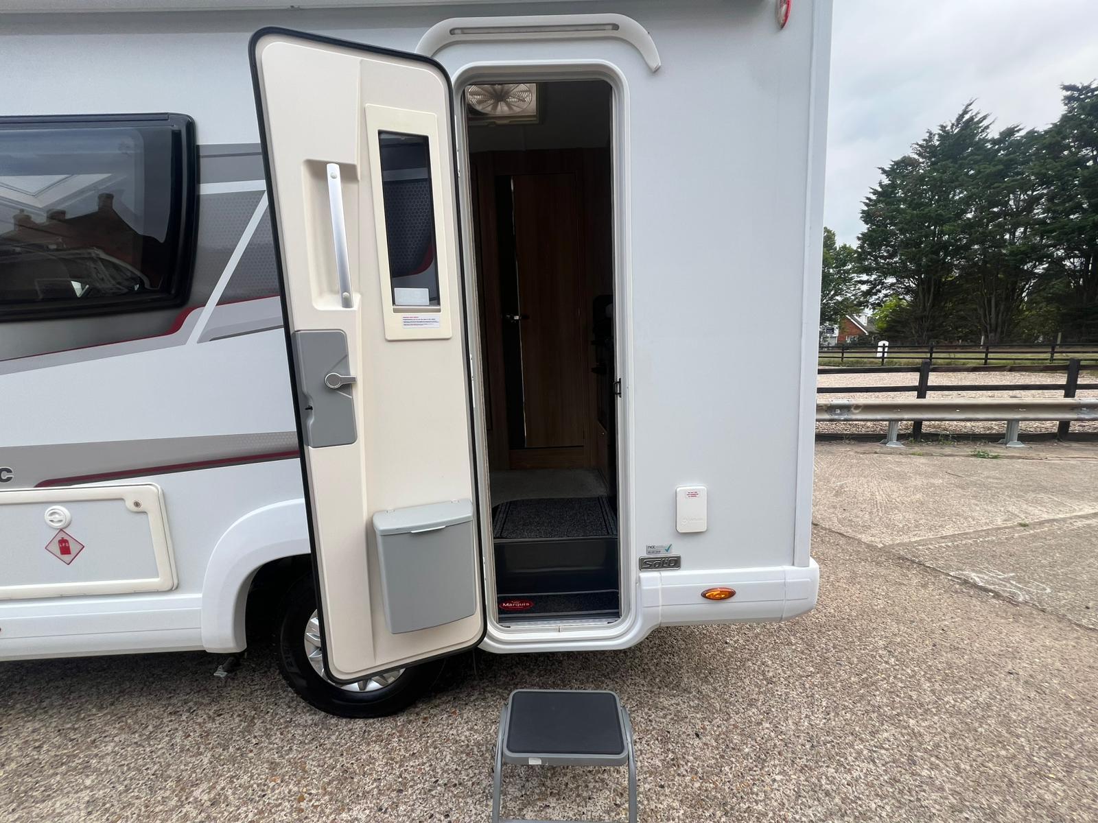 2020 Elddis Majestic 115 2 Berth Motorhome