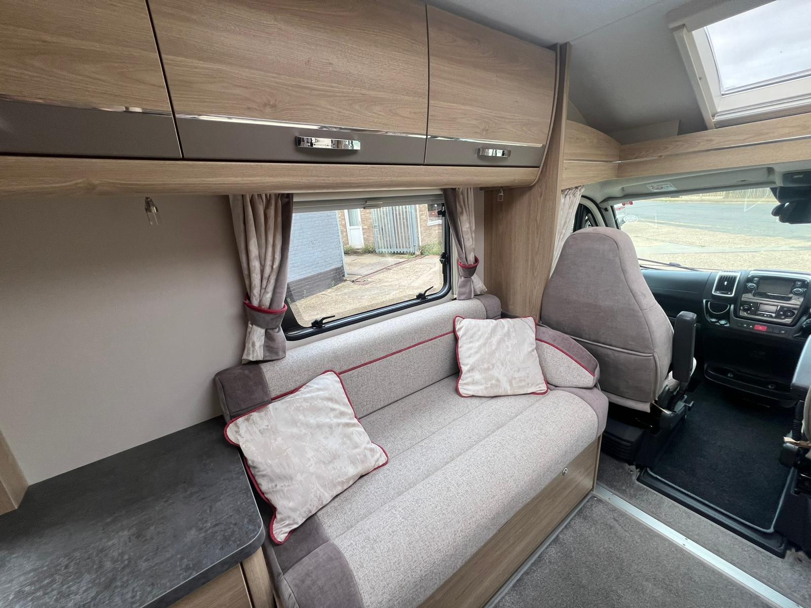 2020 Elddis Majestic 115 2 Berth Motorhome