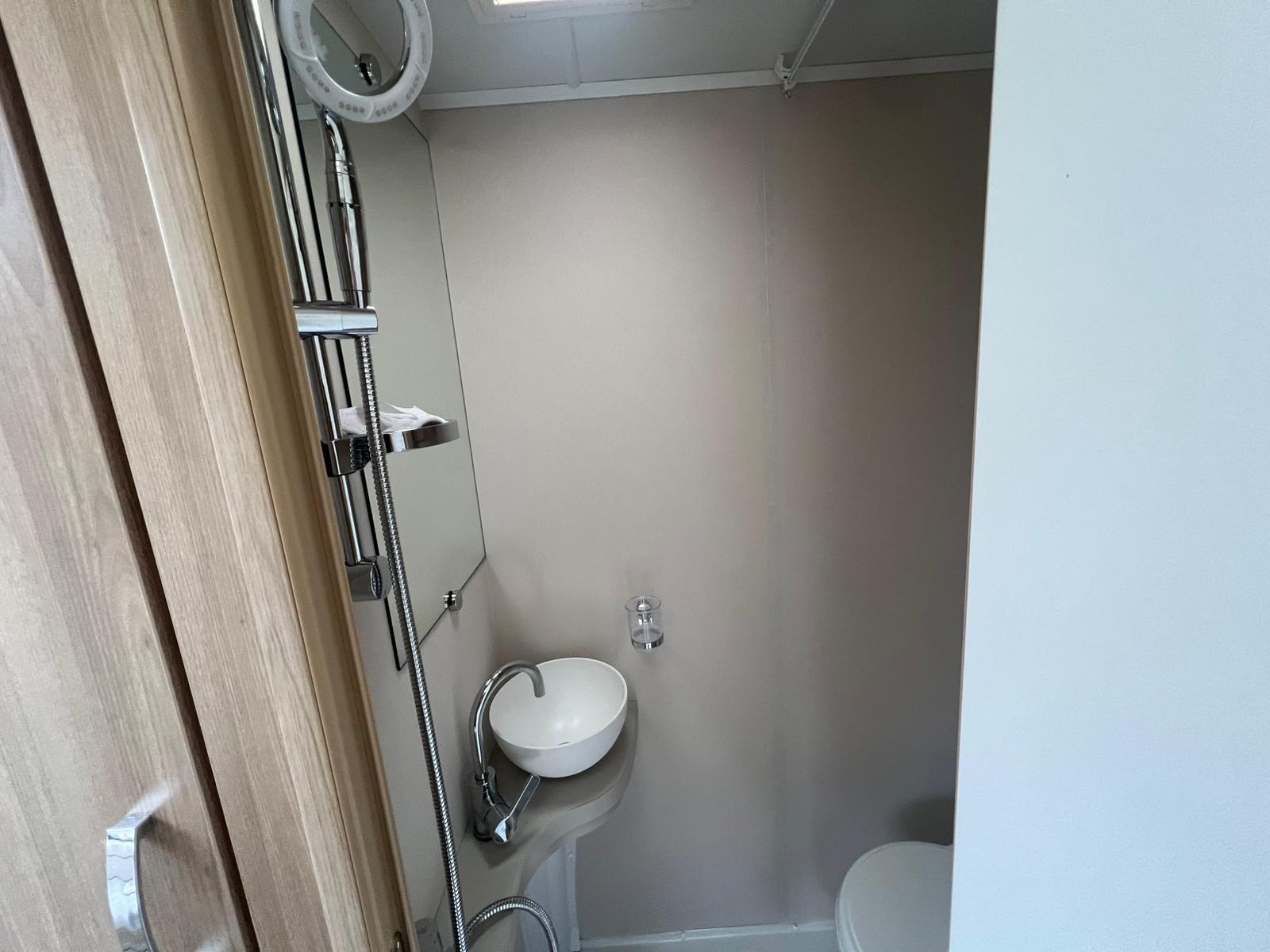 2020 Elddis Majestic 115 2 Berth Motorhome