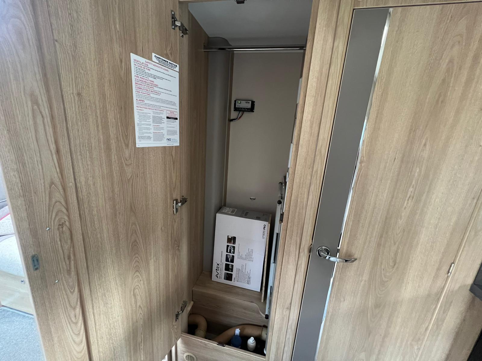 2020 Elddis Majestic 115 2 Berth Motorhome