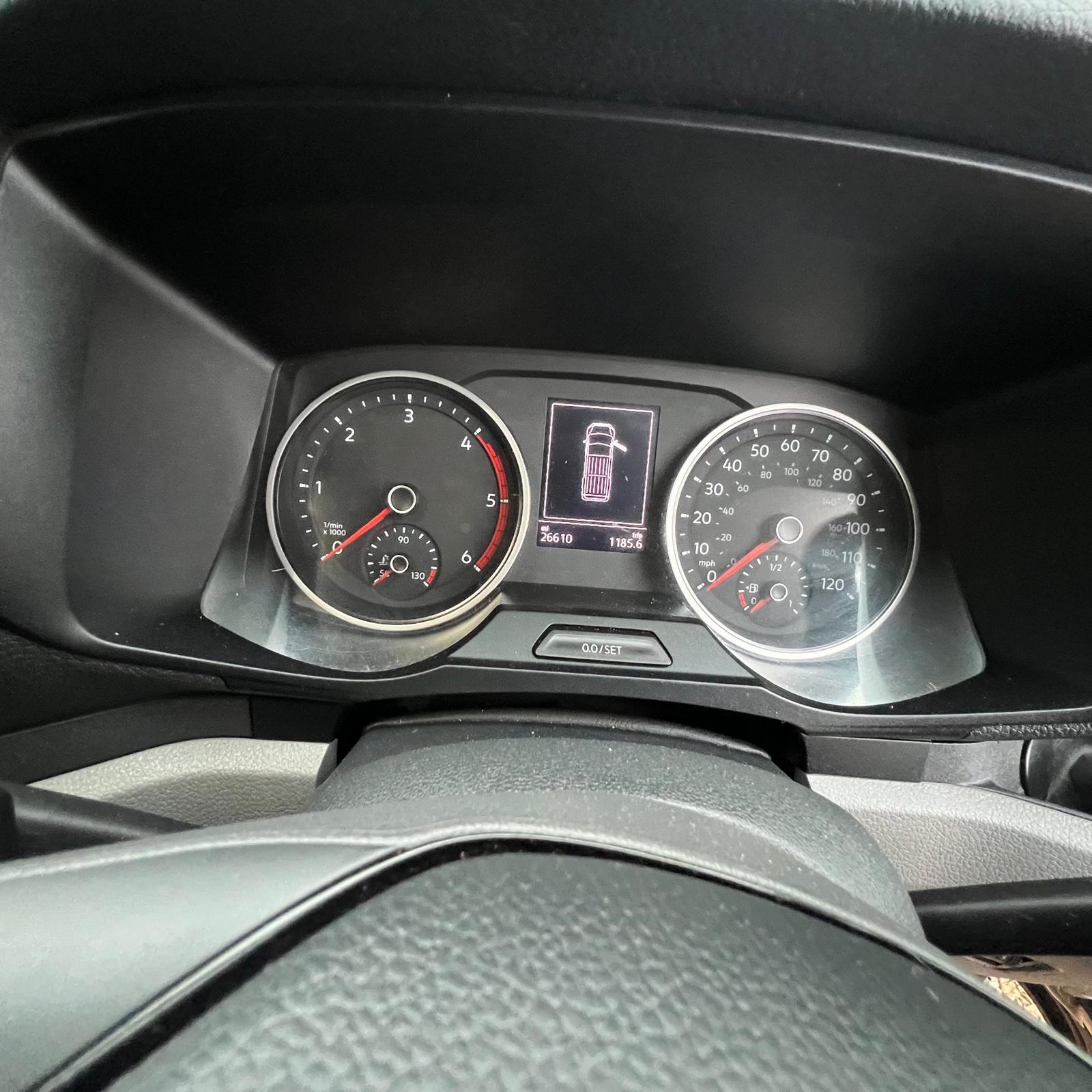 2020 Volkswagon Crafter CR35Trendline Automatic 4 berth campervan 4 Bike 2 Kart Garage