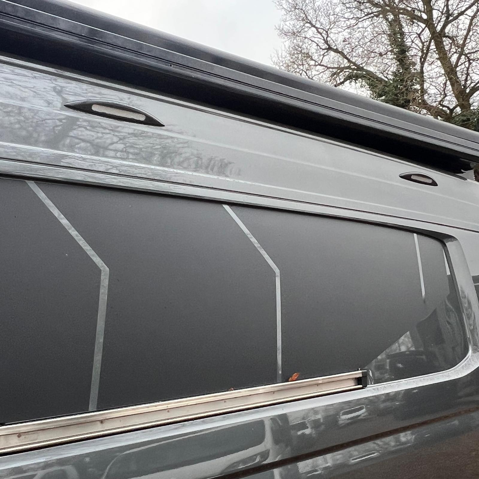 2020 Volkswagon Crafter CR35Trendline Automatic 4 berth campervan 4 Bike 2 Kart Garage