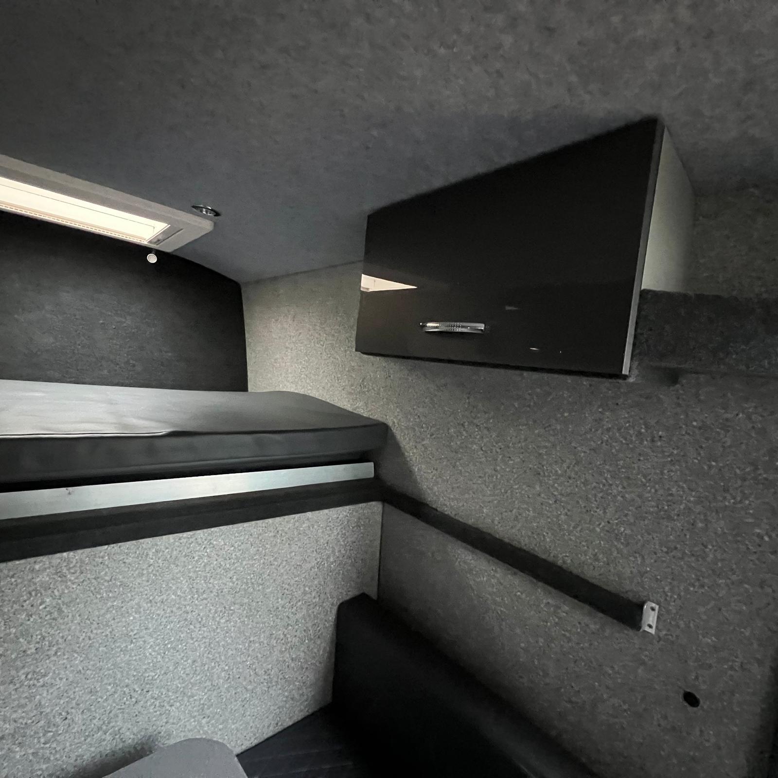 2020 Volkswagon Crafter CR35Trendline Automatic 4 berth campervan 4 Bike 2 Kart Garage