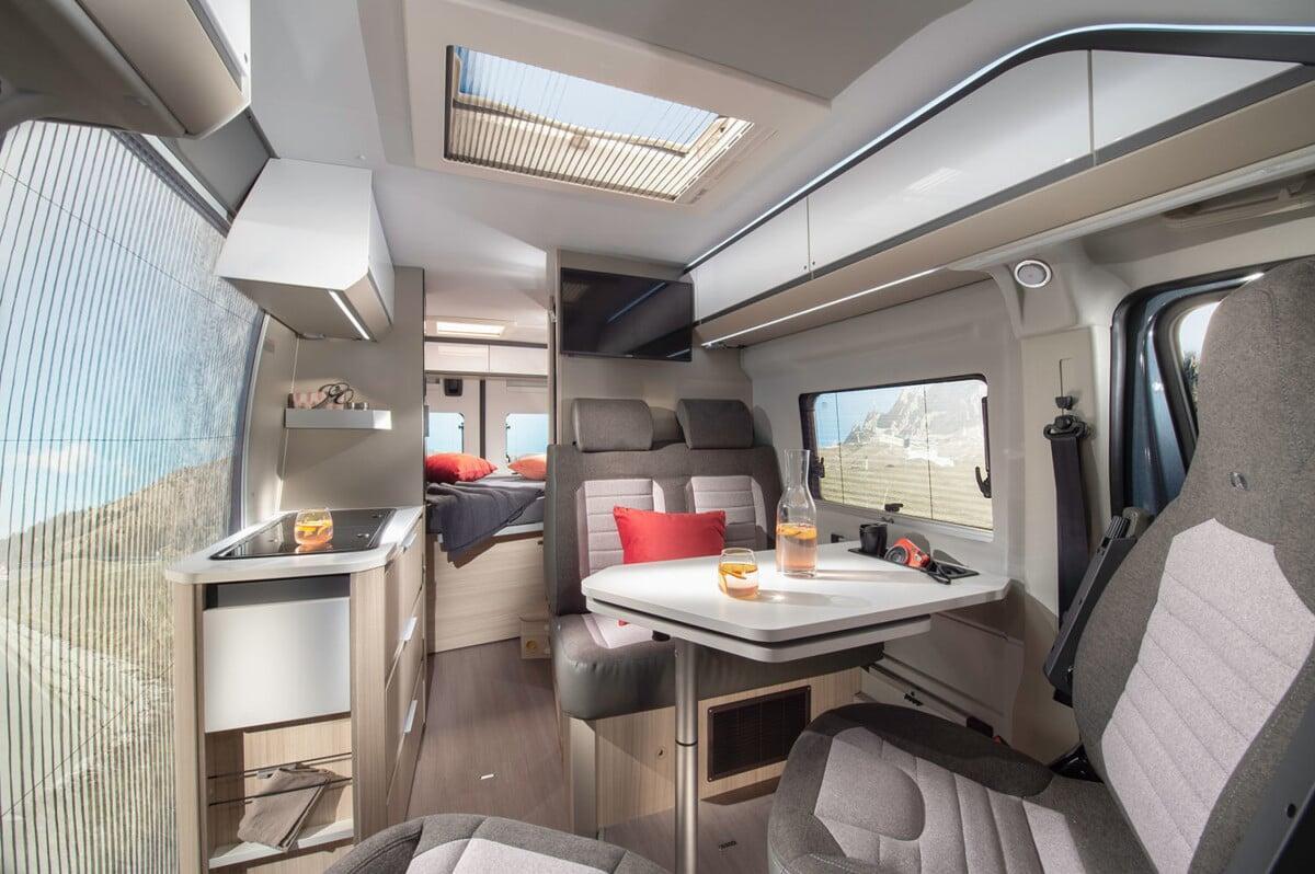 2021 Adria Twin Supreme 640 SLB A  EA21 BFV -