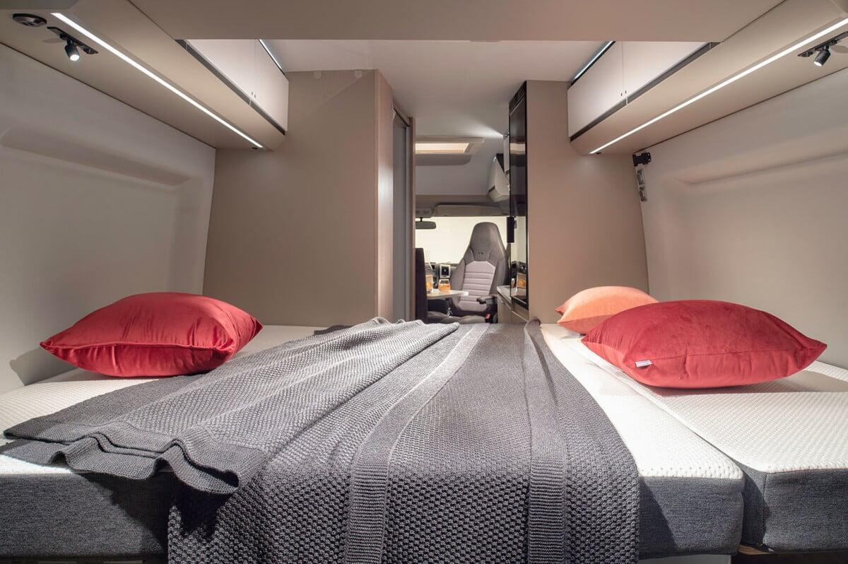 2021 Adria Twin Supreme 640 SLB A  EA21 BFV -