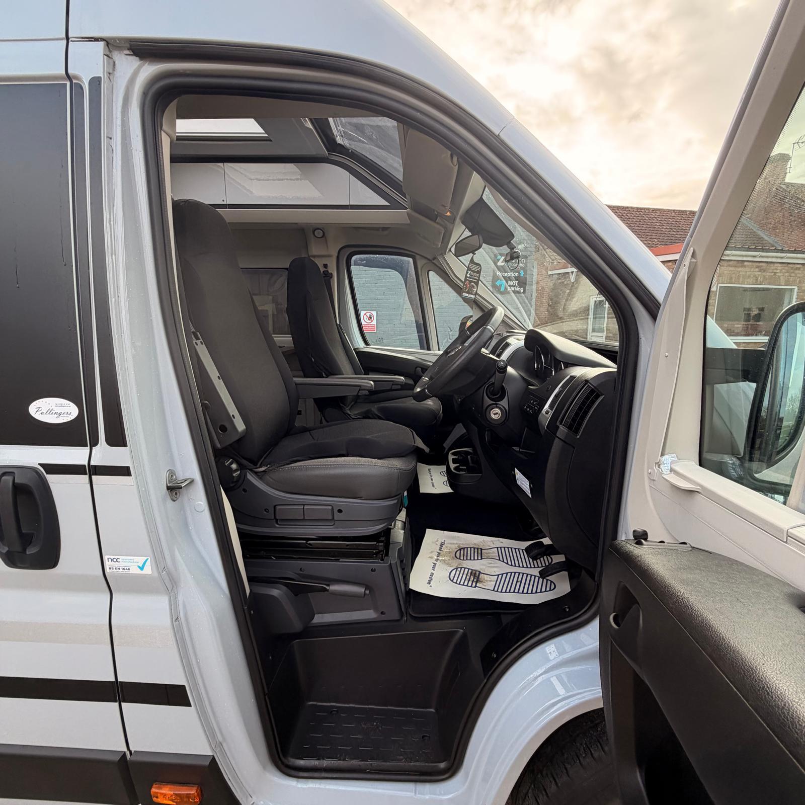 2021 Adria Twin Supreme 640 SLB A EA21 BFV