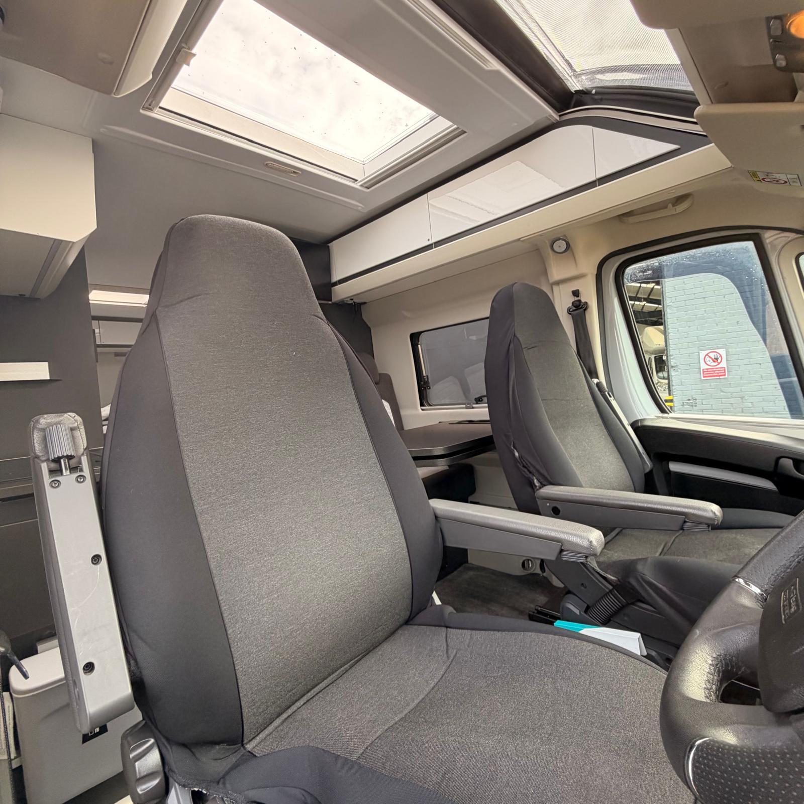 2021 Adria Twin Supreme 640 SLB A EA21 BFV