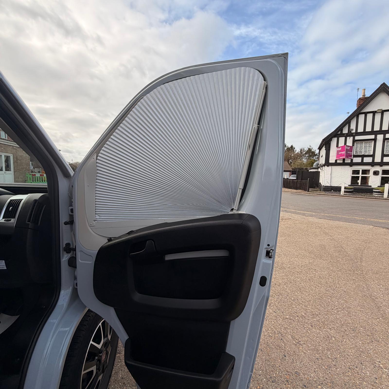 2021 Adria Twin Supreme 640 SLB A EA21 BFV